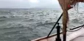Köyceğiz Gölü'nde fırtına etkili oldu