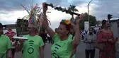 Kuşadası'nda 'Hayat Sokak'ta