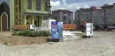 Kütahya'da 'Zafer Meydanı Yenileme' projesinde temel atıldı
