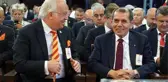 Son Dakika: Son ana kadar heyecan dinmedi! Galatasaray'ın yeni başkanı Dursun Özbek oldu