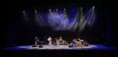 Tunuslu sanatçı Dhafer Youssef, AKM'de konser verdi