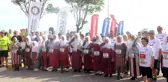 3. İnebolu İstiklal Yolu Şerife Bacı Yarı Maratonu koşusu yapıldı