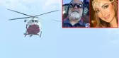 4 Türk'ün de öldüğü helikopter kazasında büyük trajedi! 2 yıl önceki Beyrut Limanı patlamasında eşini kaybetmiş