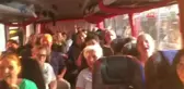 Cengiz İnşaat'ın Taş Ocağına Protesto, Vatandaşlar Oturma Eylemi Yaptı