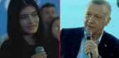 Muhalefet neden aday çıkaramıyor? Erdoğan'dan genç kızın sorusuna yanıt: Hepsi birbirlerine pası atıyor