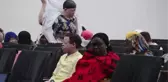DARÜSSELAM - Afrikalı albinolar 