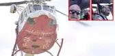2 gün önceki helikopter kazasında hayatını kaybeden 4'ü Türk 7 kişinin son anları ortaya çıktı