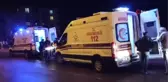 Kuvvetli yağış kazaya neden oldu: 3 yaralı