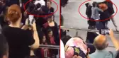 Mezuniyet törenine damga vuran görüntü! Ali İsmail Korkmaz pankartı açmak isteyince gözaltına alındılar