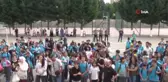 Öğrencilerden Türkiye'ye örnek olacak davranış