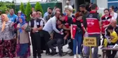 Ordulu şehit gözyaşlarıyla karşılandı