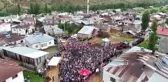 Şehit Piyade Uzman Çavuş Ömer Yıldırım, son yolculuğuna uğurlandı