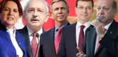 Son anket çok konuşulur! Erdoğan, karşısına çıkarılan 4 adaydan sadece Mansur Yavaş'a seçimi kaybetti