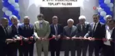 Aksaray'a kazandırılan proje ve yatırımların açılışları yapıldı
