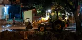 Akyurt'ta selin ardından temizlik çalışmaları devam ediyor
