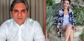 CHP'li Erdoğdu'nun kendisinden 24 yaş küçük Tuba Torun'la düğününe, yaptıkları dans damga vurdu