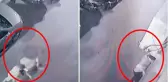 Ev sahibine yakalanan hırsız 