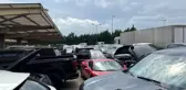 Lüks otomobiller gümrükte eskitiliyor