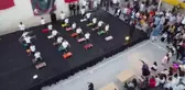 Maver Kemal'de yıl sonu coşkusu