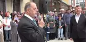 Niğde'den 64 hacı adayı kutsal topraklara uğurlandı
