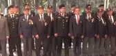 Şehit eşi ve 2 aylık oğlundan duygulandıran ziyaret