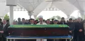Ankara'daki selde hayatını kaybeden Muhammed Şahin son yolculuğuna uğurlandı