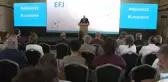 Uluslararası Yerel Medya Zirvesi İzmir'de. Soyer: İktidar Basın ve İfade Özgürlüğünü Daha da Baskı Altına Almayı Hedefliyor