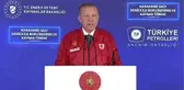ZONGULDAK - Cumhurbaşkanı Erdoğan: 
