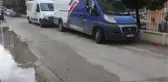 Çalınan 2 kargo minibüsü terk edilmiş halde bulundu