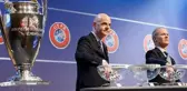 Fenerbahçe'nin Şampiyonlar Ligi'ndeki rakibi belli oluyor