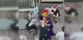 Genç kız tartıştığı annesini bıçakladı