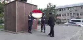 Jandarma Teşkilatının 183. kuruluş yıl dönümü kutlandı