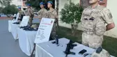 Jandarma Teşkilatının 183. kuruluş yıl dönümü İstanbul'da kutlandı