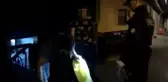 Kablo hırsızları bekçilerden kaçamadı