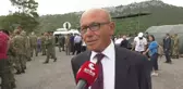 KKTC İkinci Cumhurbaşkanı Talat: 