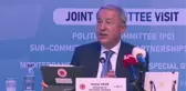 NATOPA Siyasi Komisyon ile Akdeniz ve Orta Doğu Özel Grubu ortak toplantısı başladı