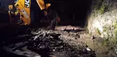 İkizce ilçesinde sağanak etkili oldu