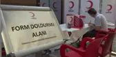 Sağlık Bakanlığında kan bağışı etkinliği