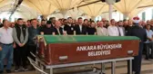 Başkentteki selde hayatını kaybeden Ramazan Gök'ün cenazesi toprağa verildi