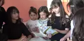 12 yaşında kitap yazdı, gelirini okula bağışlayacak