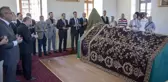 Birinci Murat Hüdavendigar, ölümünün 633. yılında kabri başında anıldı