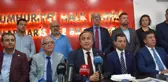 CHP Genel Başkan Yardımcısı Torun, Marmaris'te basın toplantısı düzenledi