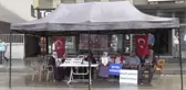 Çocukları PKK'lı teröristlerce kaçırılan aileler HDP önündeki eylemlerini sürdürdü