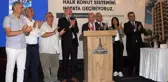 Depremzedeler için 'Halk Konut' modelinde imzalar atıldı
