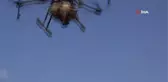 Mardin Ovası'nda 20 bin dönüm arazi drone ile ilaçlandı: 2 milyon 800 bin liralık tasarruf