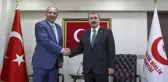 Memleket Partisi Genel Başkanı İnce, BBP Genel Başkanı Destici'yi ziyaret etti (2)