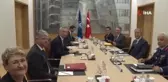 Milli Savunma Bakanı Akar, NATO Genel Sekreteri Stoltenberg ile görüştü