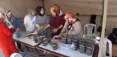 Mudurnu'da öğrenciler ve velileri kermes düzenledi