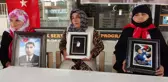 Muş'ta evlat nöbeti tutan anneler, HDP ve PKK'dan çocuklarını istiyor