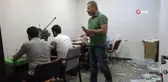 Türkiye'de bir ilk: Kuyumcular Odası Başkanı makası eline aldı düşük ayarlı altınları doğradı